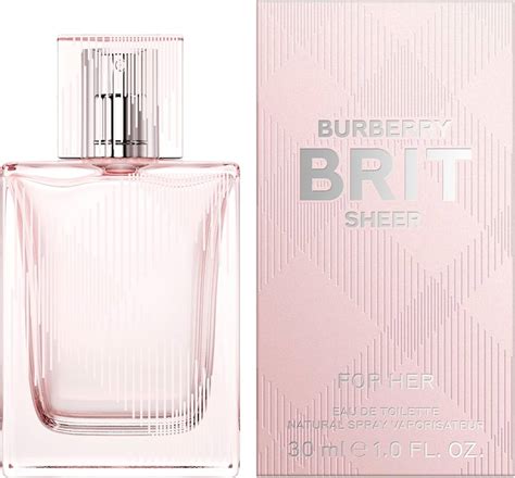 burberry brit sheer eau de toilette spray 3.3 oz|Burberry Brit sheer reviews.